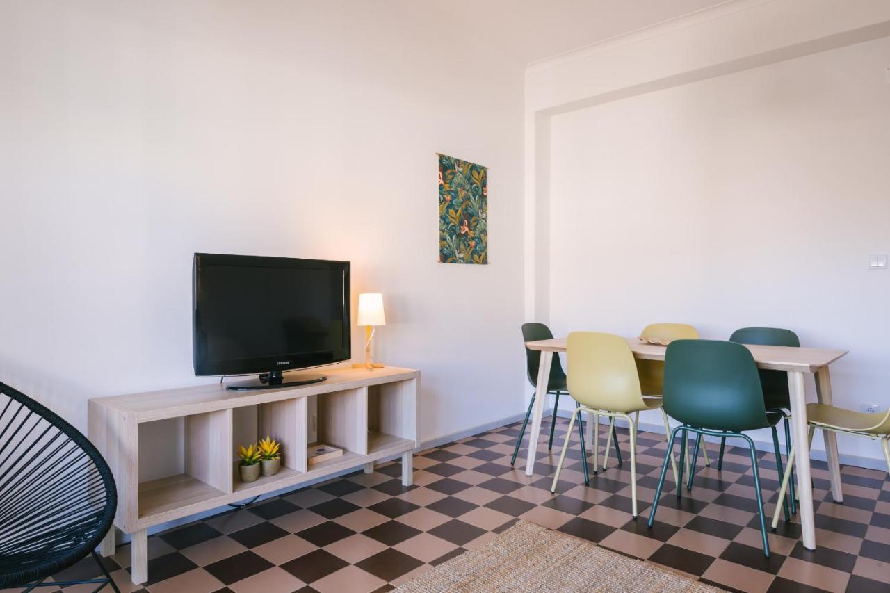 D&S - Family Apartments I ปอร์โต ภายนอก รูปภาพ