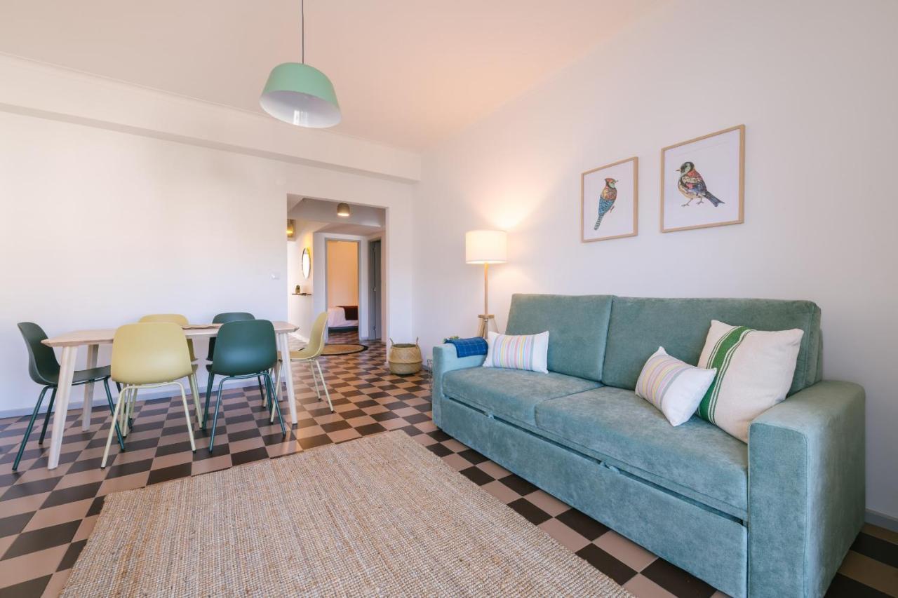 D&S - Family Apartments I ปอร์โต ภายนอก รูปภาพ