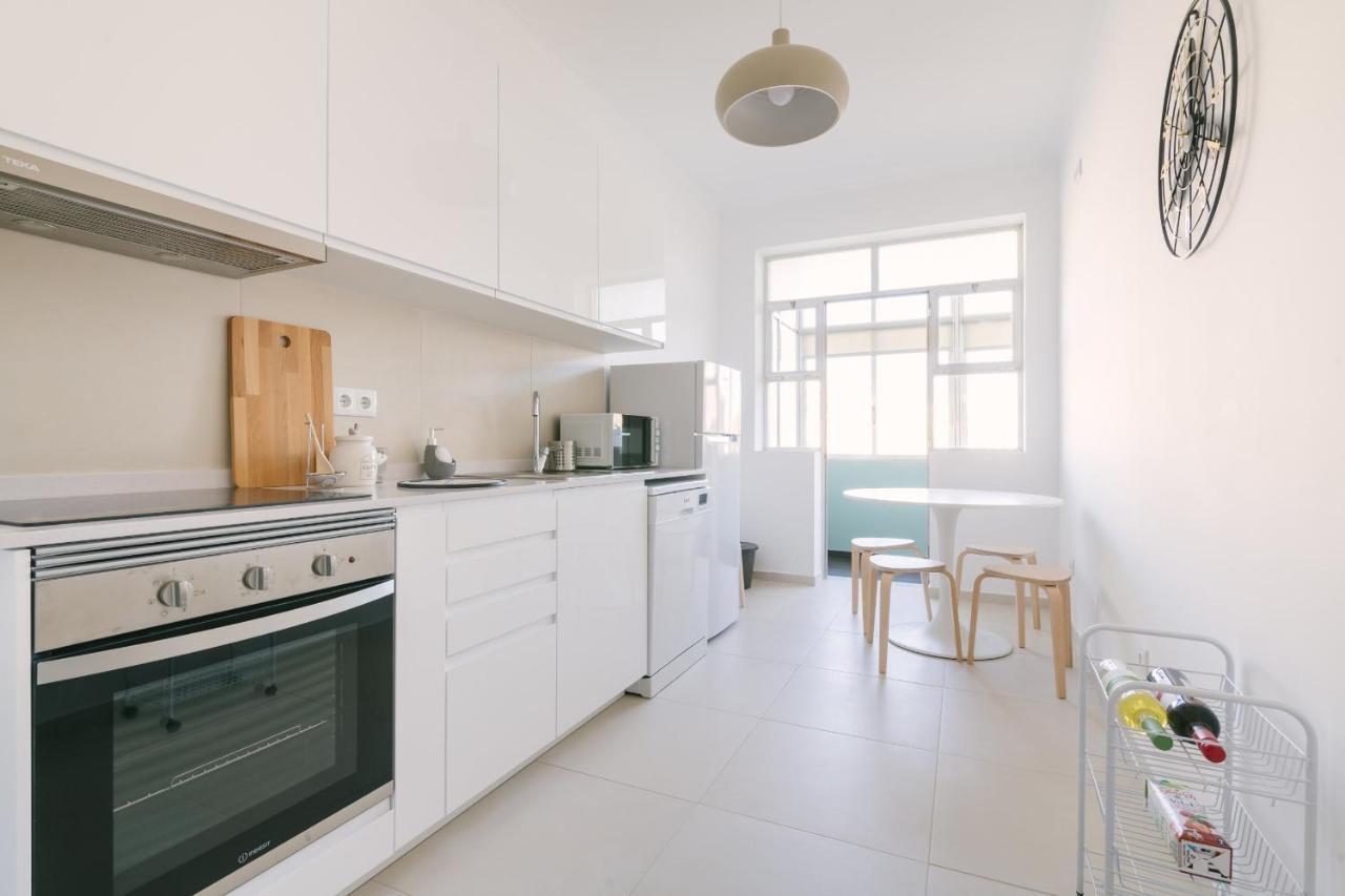 D&S - Family Apartments I ปอร์โต ภายนอก รูปภาพ